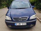 Opel Zafira 2.0 2003m. - nuotraukos Nr. 2