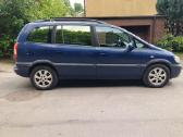 Opel Zafira 2.0 2003m. - nuotraukos Nr. 3