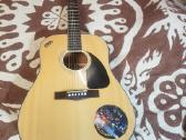 Akustinė Gitara Fender CD - 60 Nat -DS-v2 - nuotraukos Nr. 2