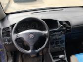 Opel Zafira 2.0 2003m. - nuotraukos Nr. 7