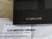 Samsung galaxy S21ultra 5G 256gb 12gb - nuotraukos Nr. 8