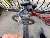 Mažai naudotas geras dviratis - nuotraukos Nr. 2