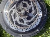 Conversion kit 2000w 72v 25ah - nuotraukos Nr. 2