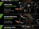 Auda Moto Workshop – Motociklų priežiūra, remontas - nuotraukos Nr. 2