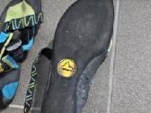 La Sportiva laipiojimo bateliai - nuotraukos Nr. 3