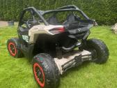 Vaikiškas Can-am Maverick X3 24v keturratis / - nuotraukos Nr. 2