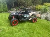 Vaikiškas Can-am Maverick X3 24v keturratis / - nuotraukos Nr. 5