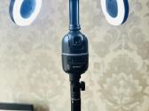 Telefono laikiklis su veido sekikliu ir 2 LED švie - nuotraukos Nr. 2