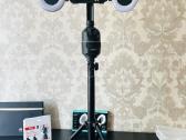 Telefono laikiklis su veido sekikliu ir 2 LED švie - nuotraukos Nr. 7