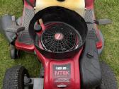 Murray vejos traktoriukas 15.5hp - nuotraukos Nr. 3