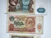 Rusijos banknotai - nuotraukos Nr. 3