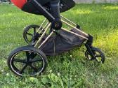 Cybex priam lux lopšys su automobiline kėdute - nuotraukos Nr. 9