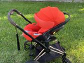 Cybex priam lux lopšys su automobiline kėdute - nuotraukos Nr. 11