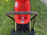 Cybex priam lux lopšys su automobiline kėdute - nuotraukos Nr. 13