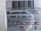 Kombinuotas boileris Ariston 80 l - nuotraukos Nr. 4