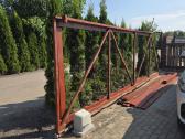 Metaliniai vartų ir vartelių rėmai - nuotraukos Nr. 2