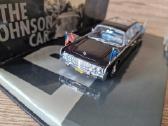 1:43 Lincoln Continental Minichamps - nuotraukos Nr. 5