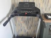 Bėgimo takelis Thunder Treadmill Neto-black LCD - nuotraukos Nr. 2