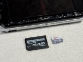 Sony PSP 3000 Playstation Portable 64gb + 51 games - nuotraukos Nr. 10