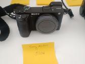Sony A6500 fototechnikos komplektas su priedais - nuotraukos Nr. 2