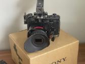 Sony Fx3 + garantija + cage + viewfinder - nuotraukos Nr. 2