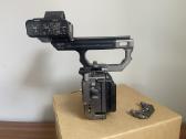 Sony Fx3 + garantija + cage + viewfinder - nuotraukos Nr. 5