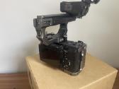 Sony Fx3 + garantija + cage + viewfinder - nuotraukos Nr. 6