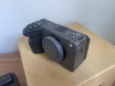 Sony Fx3 + garantija + cage + viewfinder - nuotraukos Nr. 12