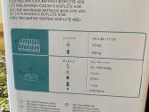 Pneumatinis priešpragulinis čiužinys Bioflote 4000 - nuotraukos Nr. 2