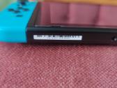 Nintendo Switch V2 32gb +vibrodžojstikas +2 vairai - nuotraukos Nr. 5