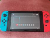Nintendo Switch V2 32gb +vibrodžojstikas +2 vairai - nuotraukos Nr. 7