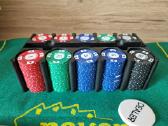 Stalo žaidimas Pokeris - nuotraukos Nr. 3