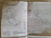 Kėdutė britax romer - nuotraukos Nr. 4