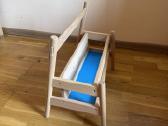 Ikea vaikiškų knygų laikymo stovas - nuotraukos Nr. 2
