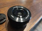 Sony E 16-50mm f/3.5-5.6 Pz Oss - nuotraukos Nr. 2
