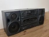 Panasonic Rx-dt670 "Platinum" boombox su pulteliu - nuotraukos Nr. 3