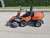 Husqvarna Rider R 316t - nuotraukos Nr. 4