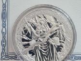 1oz sidabrines monetos 2026 Germania mint - nuotraukos Nr. 3