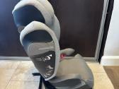 Autokėdutė Cybex Pallas S-fix (9-18 kg) – Žema kai - nuotraukos Nr. 4