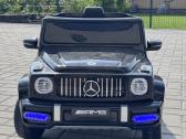 Mercedes elektrinis automobilis - nuotraukos Nr. 2