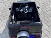 Mercedes elektrinis automobilis - nuotraukos Nr. 6