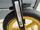 Balansinis dviratis Firstbike - nuotraukos Nr. 3
