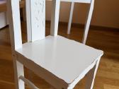 Ikea vaikiškas staliukas ir kėdutė - nuotraukos Nr. 3