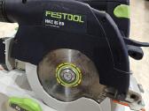 Festool Hkc 55 Eb batareikinis diskinis pjūklas - nuotraukos Nr. 3