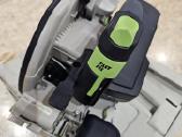 Festool Hkc 55 Eb batareikinis diskinis pjūklas - nuotraukos Nr. 5