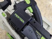 Festool Hkc 55 Eb batareikinis diskinis pjūklas - nuotraukos Nr. 6