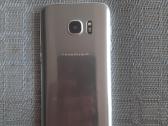 Samsung s7 silver - nuotraukos Nr. 5