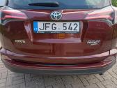 Toyota Rav4 2.0 2016 tik 18 tūkst. km 1 savini - nuotraukos Nr. 3