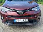 Toyota Rav4 2.0 2016 tik 18 tūkst. km 1 savini - nuotraukos Nr. 4