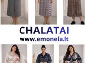Medvilniniai Chalatai, užsegami po 18 € - nuotraukos Nr. 7